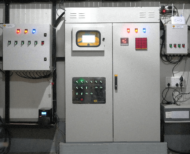 Automation and Technology Integration