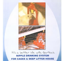 NIPPLE DRINKING SYSTEM
