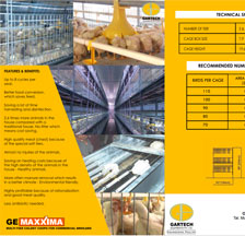 GE MAXXIMA