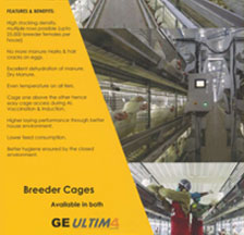 GE ULTIMA BREEDER