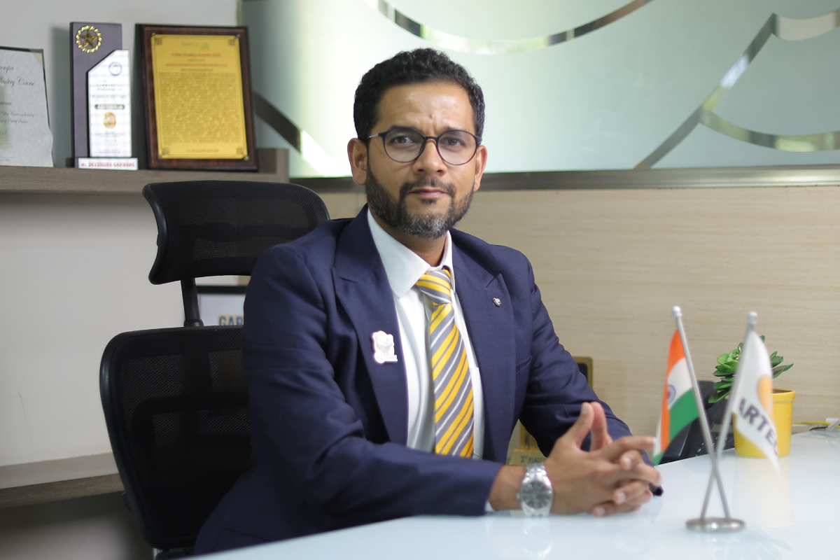 Mr. Devendra Garware
