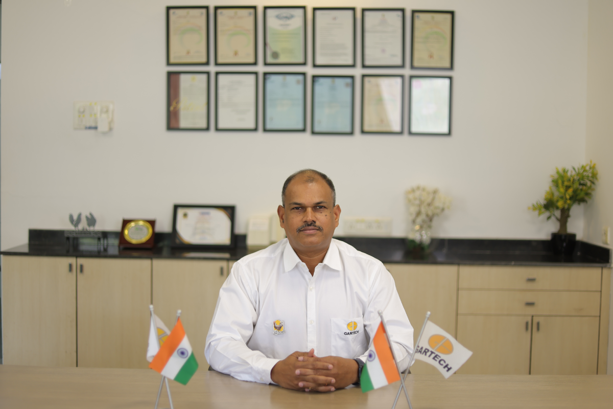 Mr. Vijay Savalekar
