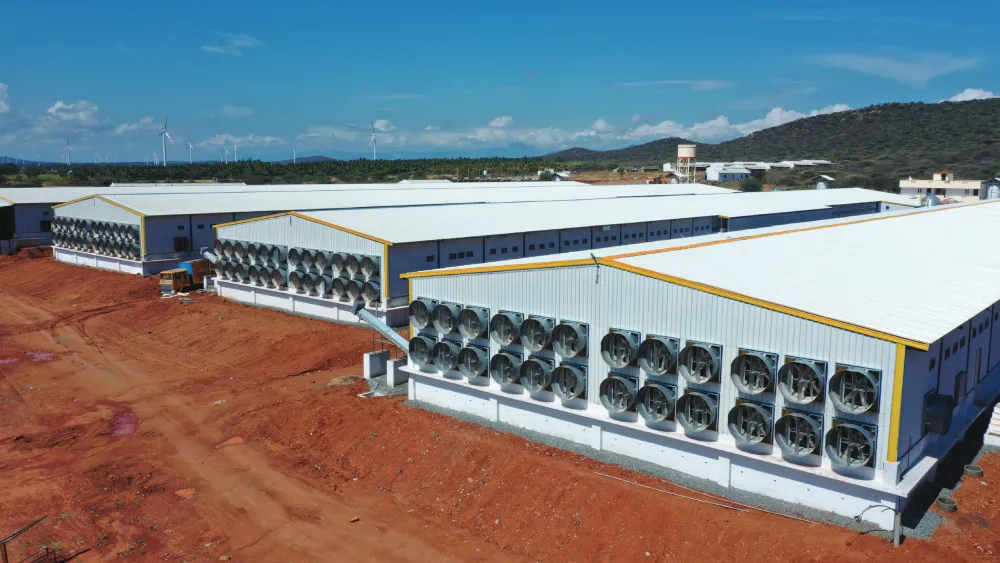 Climate Control & Ventilation System