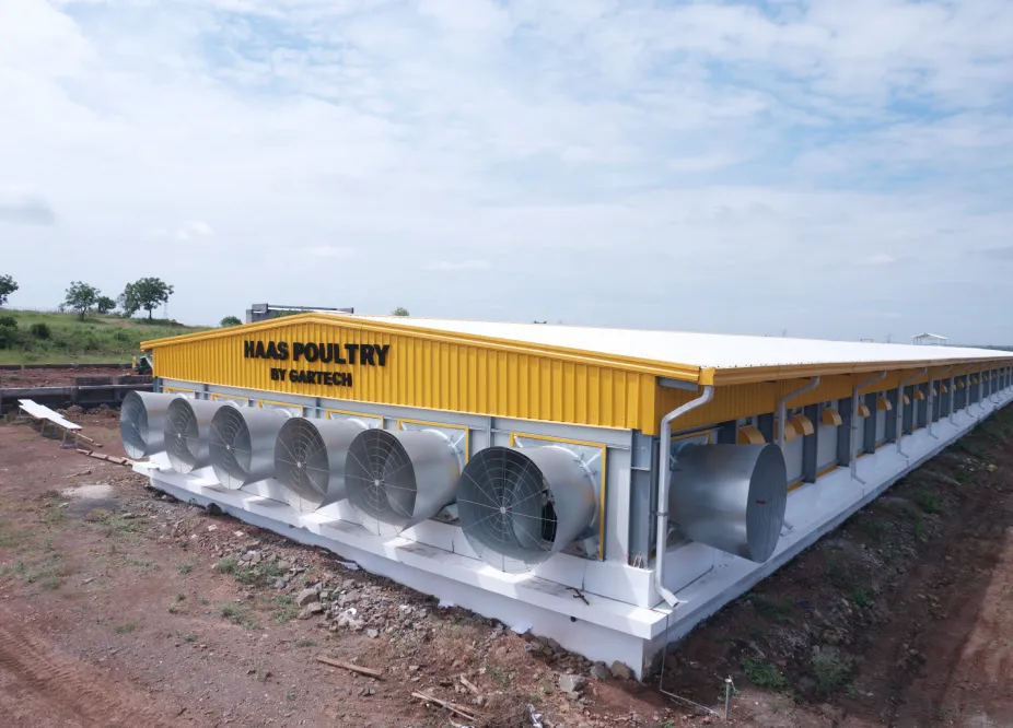 Turnkey Solution (Pre-Egineered Building)