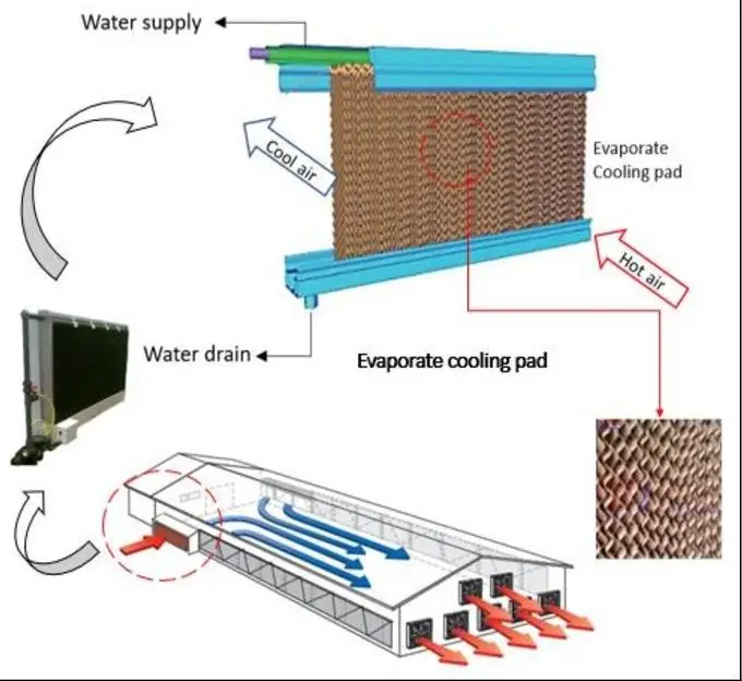 Water Quality and Ventilation & Cooling Systems