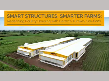 GARTECH EQUIPMENTS: POWERING THE FUTURE OF POULTRY FARMING.
