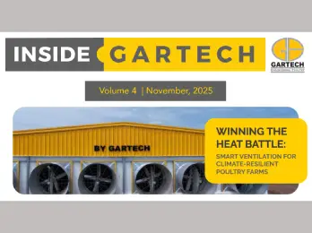 GARTECH EQUIPMENTS: POWERING THE FUTURE OF POULTRY FARMING.